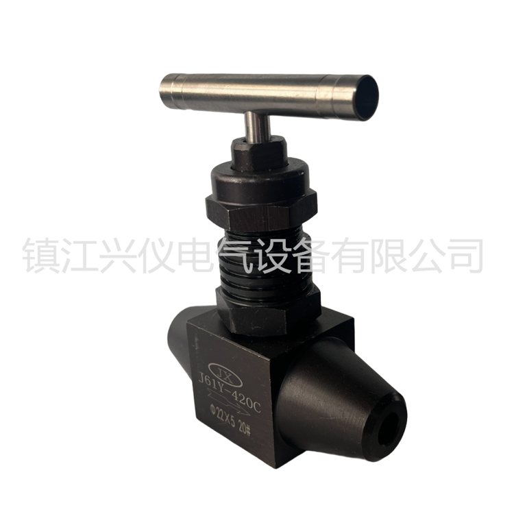 合金鋼高溫高壓截止閥