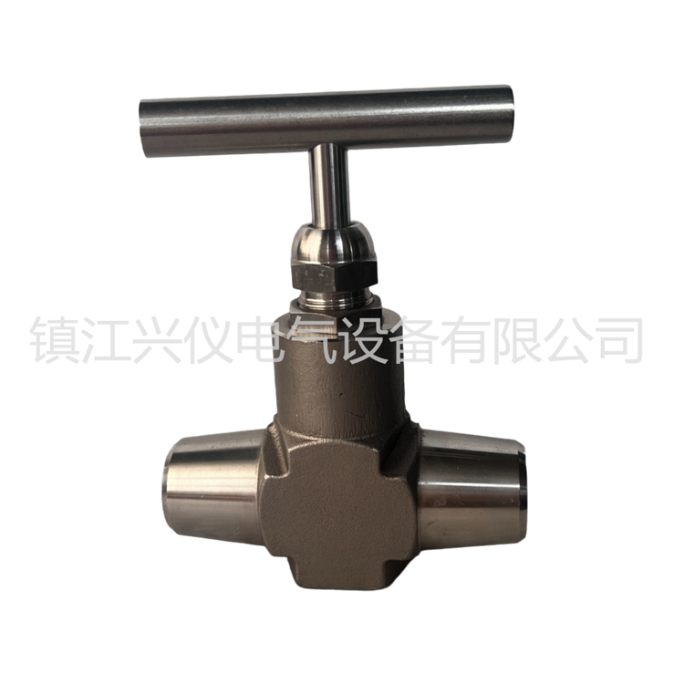 一體式高溫高壓閥門